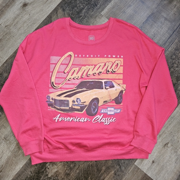 GM Official Licensed Product, Women's, Size Large Lightweight Sweatshirt. - Picture 2 of 8